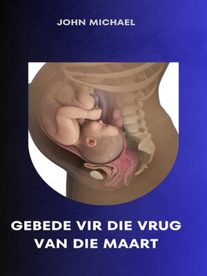 cover image of GEBEDE VIR DIE VRUG VAN DIE MAART